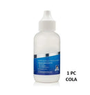 Cola para Lace e Removedor Profissional À Prova D'Água Longa Duração