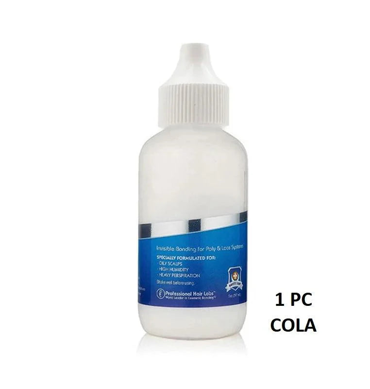 Cola para Lace e Removedor Profissional À Prova D'Água Longa Duração