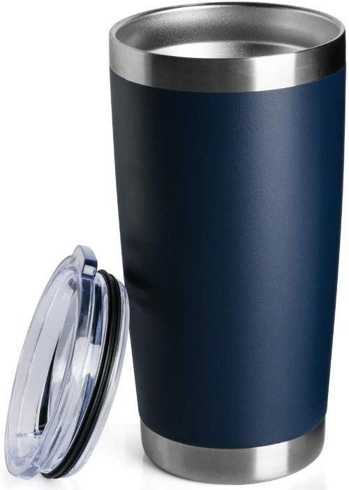 Copo Térmico Cerveja com Tampa - 500ml