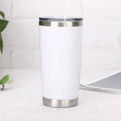 Copo Térmico Cerveja com Tampa - 500ml