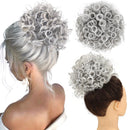 Aplique Coque de Cabelo Cacheado