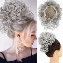 Aplique Coque de Cabelo Cacheado