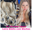 Magical Hair Extensor Idêntica ao Cabelo Humano -  55 e 60cm GRANDE OFERTA !