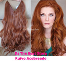 Magical Hair Extensor Idêntica ao Cabelo Humano -  55 e 60cm GRANDE OFERTA !