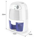 Desumidificador de Ar Elétrico Bivolt