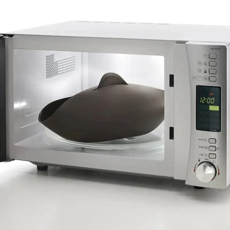 Forma de Silicone Multiuso para Assar e Cozinhar