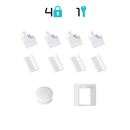 Travas de Segurança Magnética Magsafe™