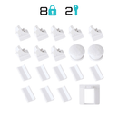 Travas de Segurança Magnética Magsafe™