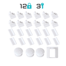 Travas de Segurança Magnética Magsafe™