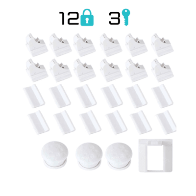 Travas de Segurança Magnética Magsafe™
