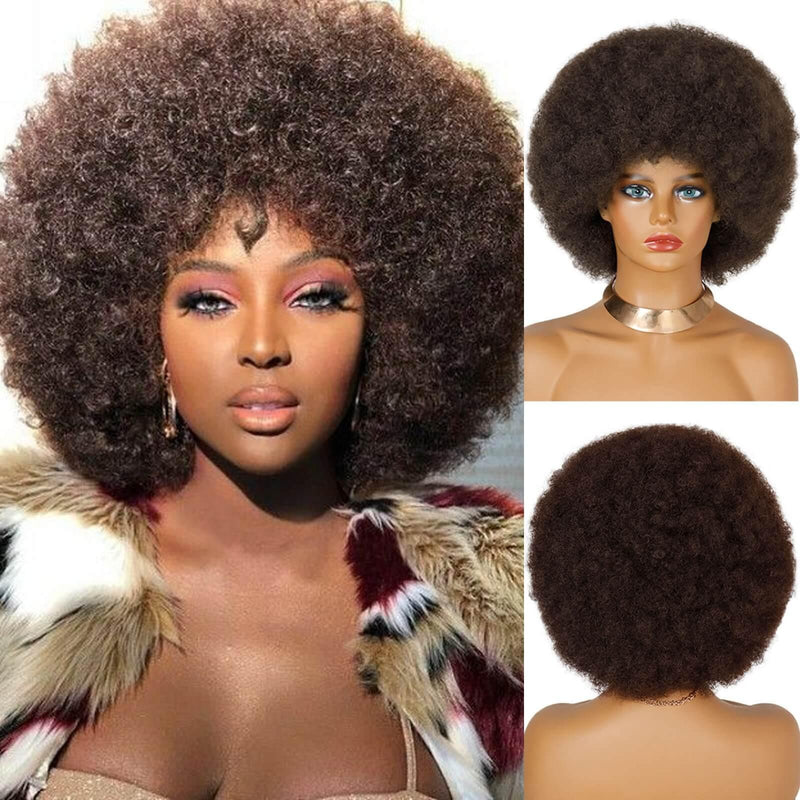 Lace Cacheada Cabelo Afro Curto