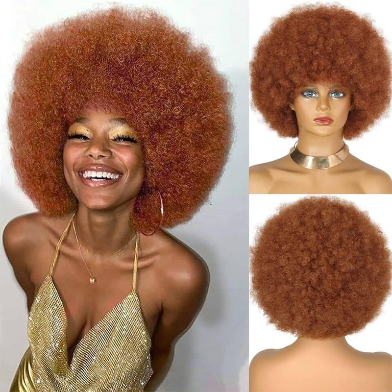 Lace Cacheada Cabelo Afro Curto