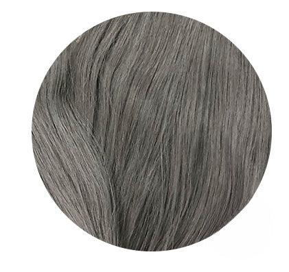 Topo de Cabelo Invisível 100% Humano Liso com  Franja