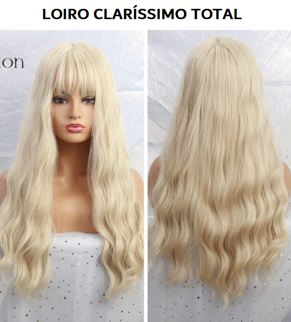 WIG HAIR FRANJA (PERUCA)