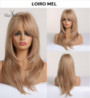WIG HAIR FRANJA (PERUCA)