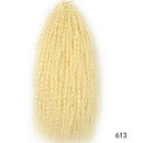 Mega Hair com Cabelo Cacheado Longo