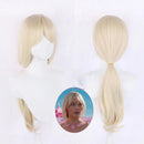 Peruca de Filme Babi