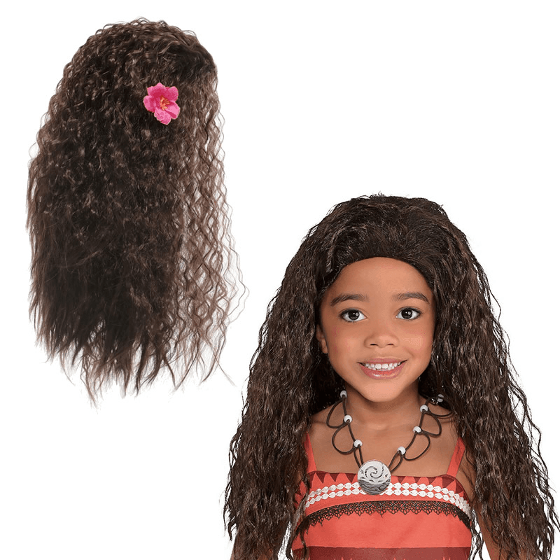 Peruca Infantil
