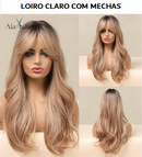 WIG HAIR FRANJA (PERUCA)