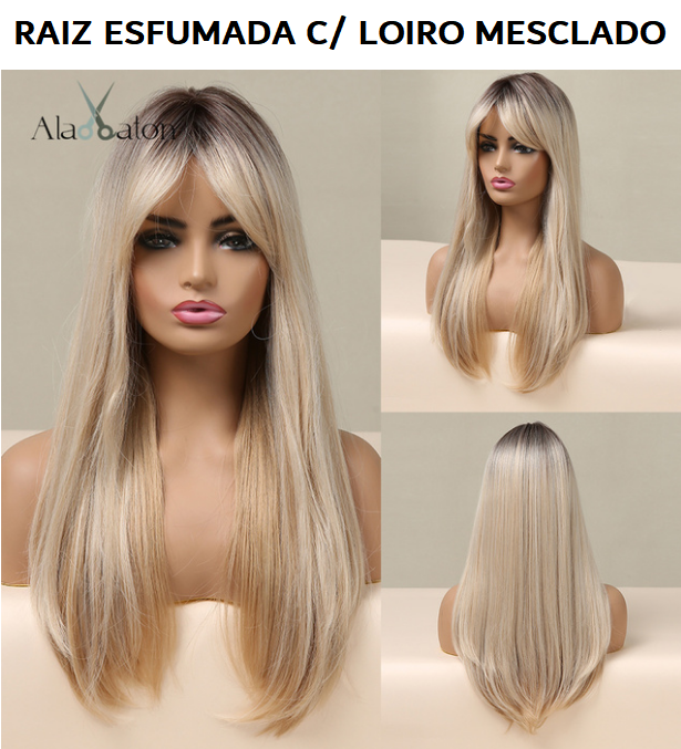 WIG HAIR FRANJA (PERUCA)