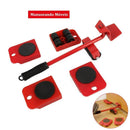 Rodinhas Movedor de Móveis Pesados