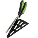 Cortador de Pizza + Espátula INOX